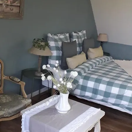 Bed & Breakfast La Porte Ouverte