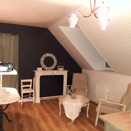 La Porte Ouverte Bed & Breakfast